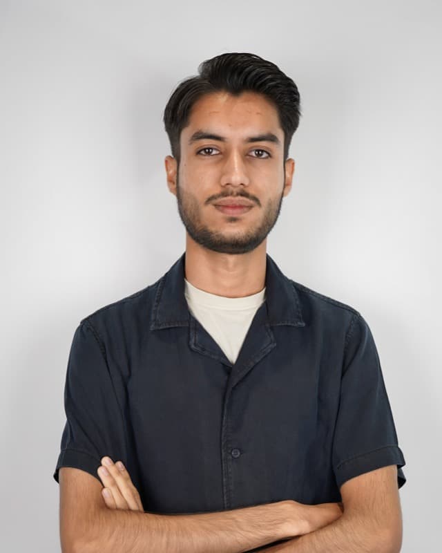 Muhammad Muaaz Ulhaq